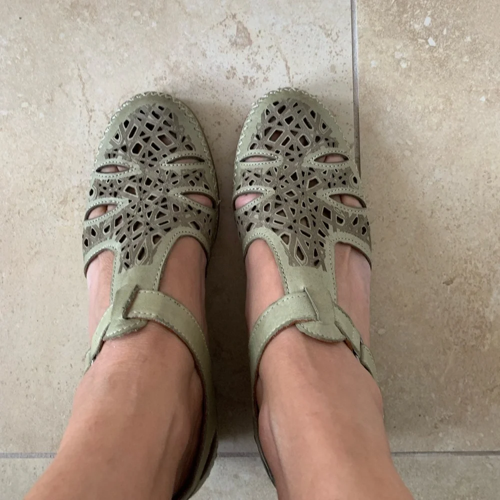 Spring Step shoe - Picture 3 of 7